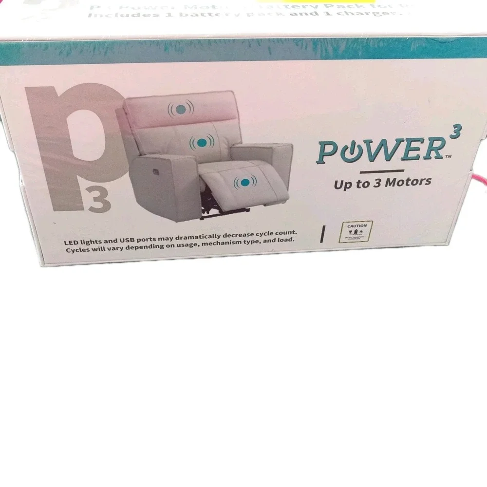 Power³ new power3